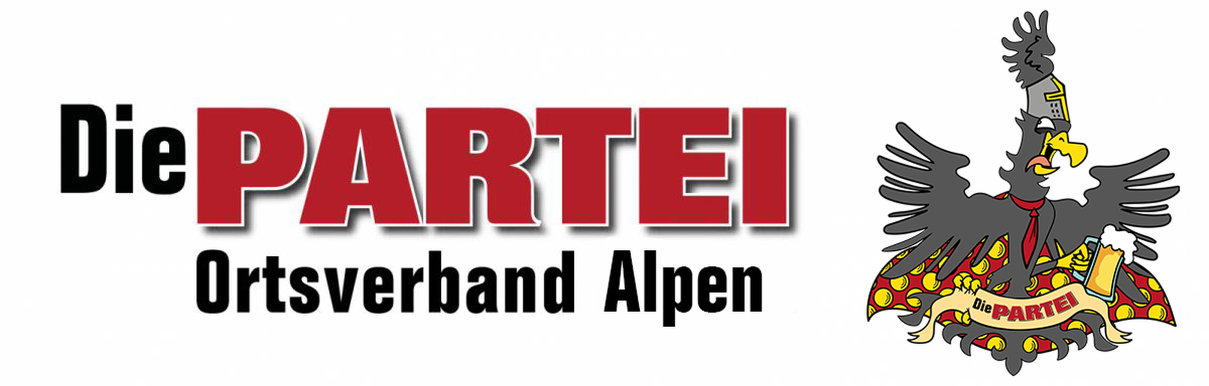 Die PARTEI Ortsverband Alpen